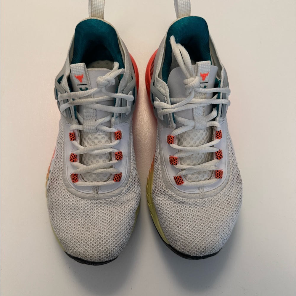 Under Armour Women's Project Rock 5 Training Shoes